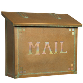 Pasadena MAIL Mailbox - AF-23 LARGE