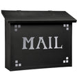 Pasadena MAIL Mailbox - AF-23 LARGE