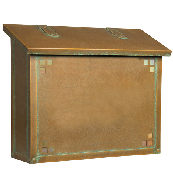 Pasadena Mailbox - AF-23 LARGE