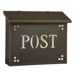 Pasadena POST Mailbox - AF-23 LARGE