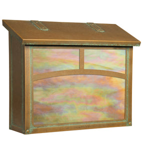 Arch Mailbox - AF-3023 LARGE