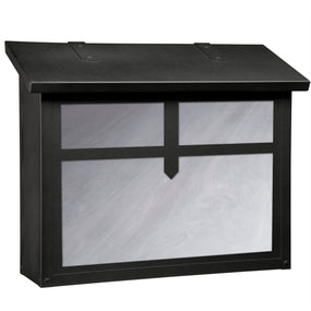 Arrow Large Mailbox