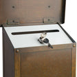Pasadena Vertical Mailbox - AF-21-POST