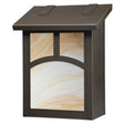 Arch Mailbox - AF-3021 VERTICAL