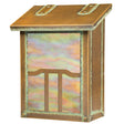 Cloud Lift Mailbox - AF-3061 VERTICAL