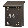 Pasadena Vertical Mailbox - AF-21-POST