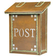 Pasadena Vertical Mailbox - AF-21-POST