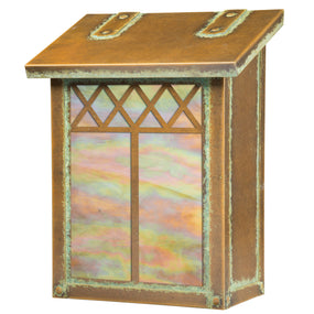 Diamonds Mailbox - AF-3141 VERTICAL