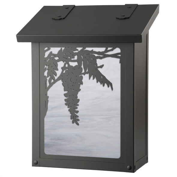 Wisteria Vertical Mailbox