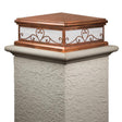 Montecito Column Mount Americas Finest