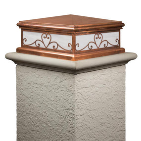 Montecito Column Mount Americas Finest
