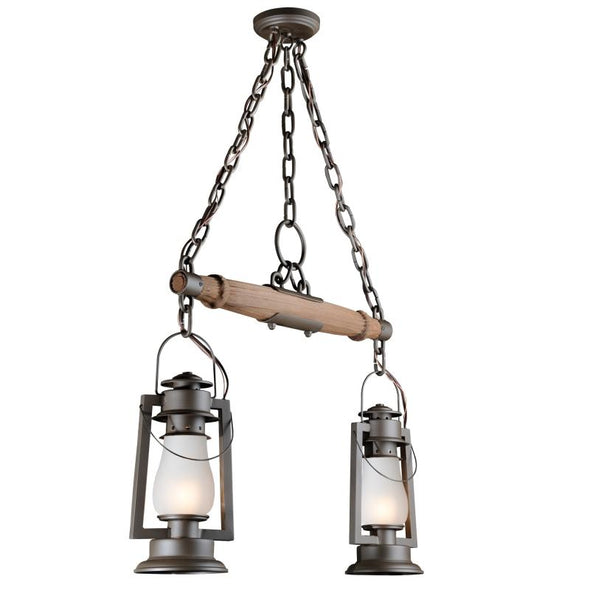 Pioneer 2 Lantern Sutter Mill 772-S-92