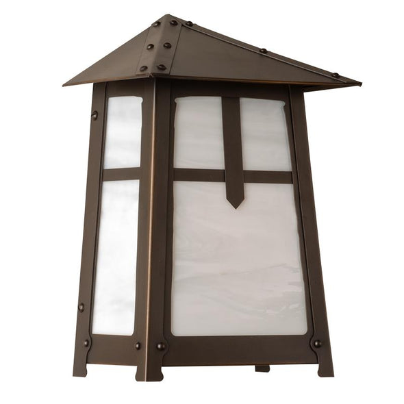 Flush Wall Sconces Poplar Glen
