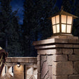 Spring Street 20" Column Lights 1026-6