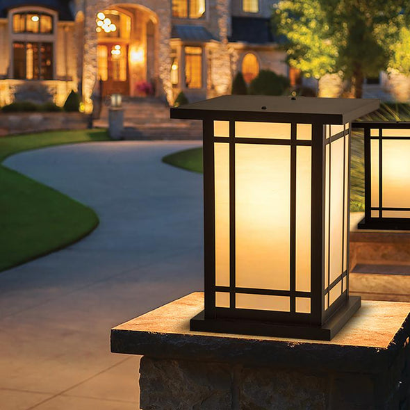 Woodfield 9" Column Lights 464-6