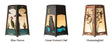 Baldwin 7" Post Mount 603-3