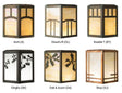 Brookdale 11" Drop Ceiling Mount 494-5