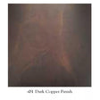 Mission Chandeliers Coppersmith Mica
