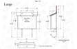 Raymond Mailbox - AF-33 LARGE