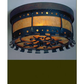 Vintage Iron LF207 Manor Chandelier 14