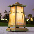 Colorado Battery Pedestal Table Lamp