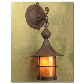 SB2 Storybook Elf Wall Pendant Mica Lamp Company