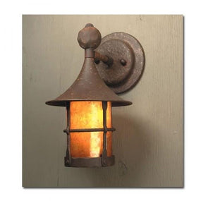 SB3 Storybook Elf Wall Pendant Mica Lamp Company
