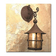 SB6 Storybook Elf Wall Pendant Mica Lamp Company